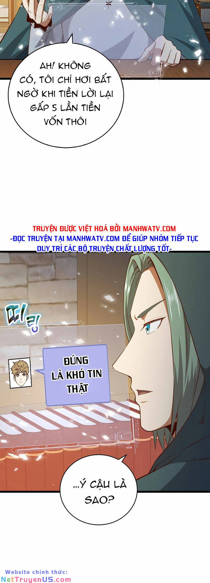 Thương Nhân Thánh Thần Chapter 91 - Trang 27