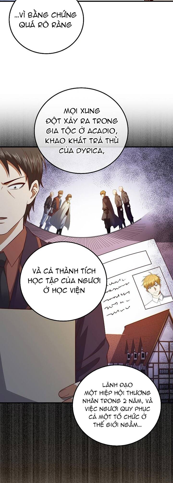 Thương Nhân Thánh Thần Chapter 97 - Trang 46