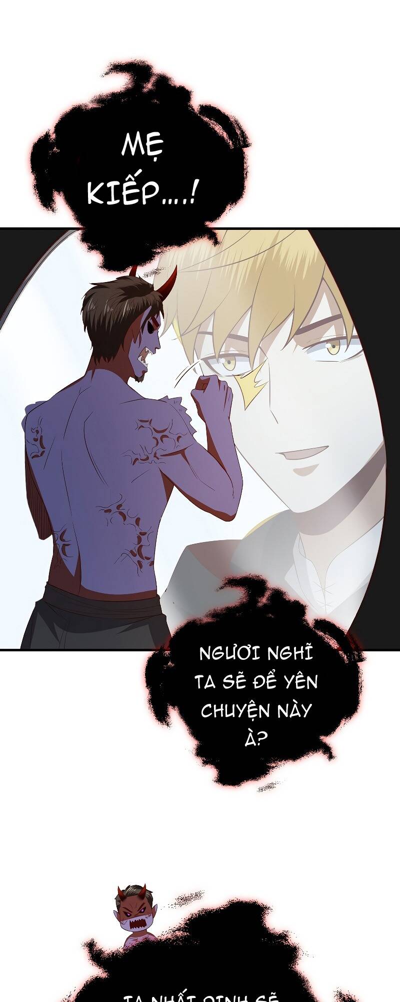 Thương Nhân Thánh Thần Chapter 96 - Trang 58