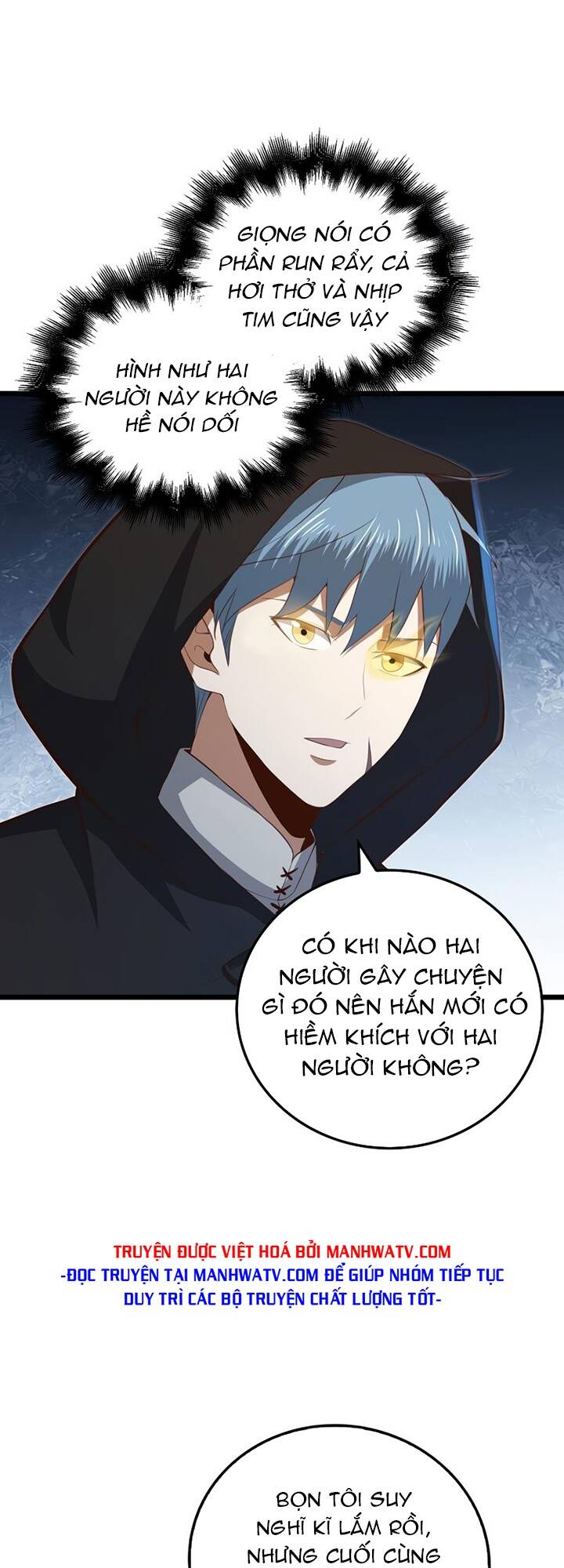 Thương Nhân Thánh Thần Chapter 93 - Trang 47