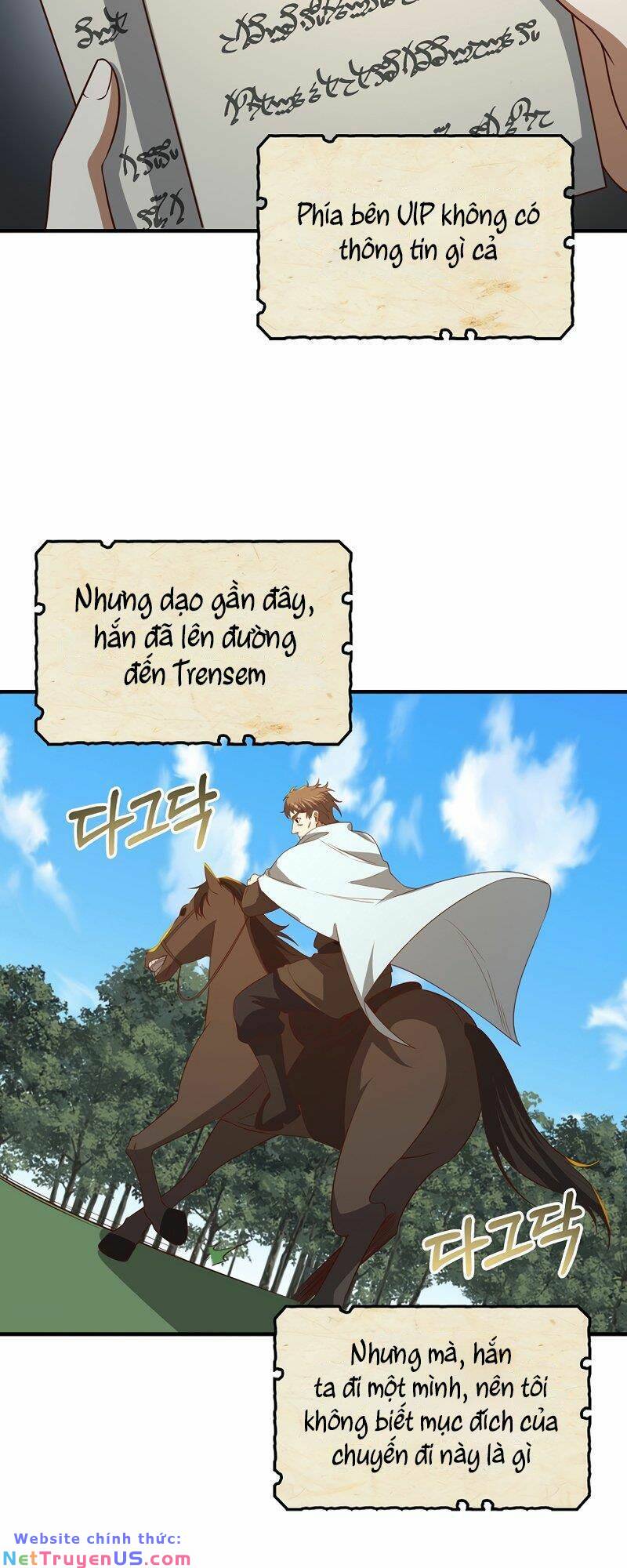 Thương Nhân Thánh Thần Chapter 98 - Trang 8