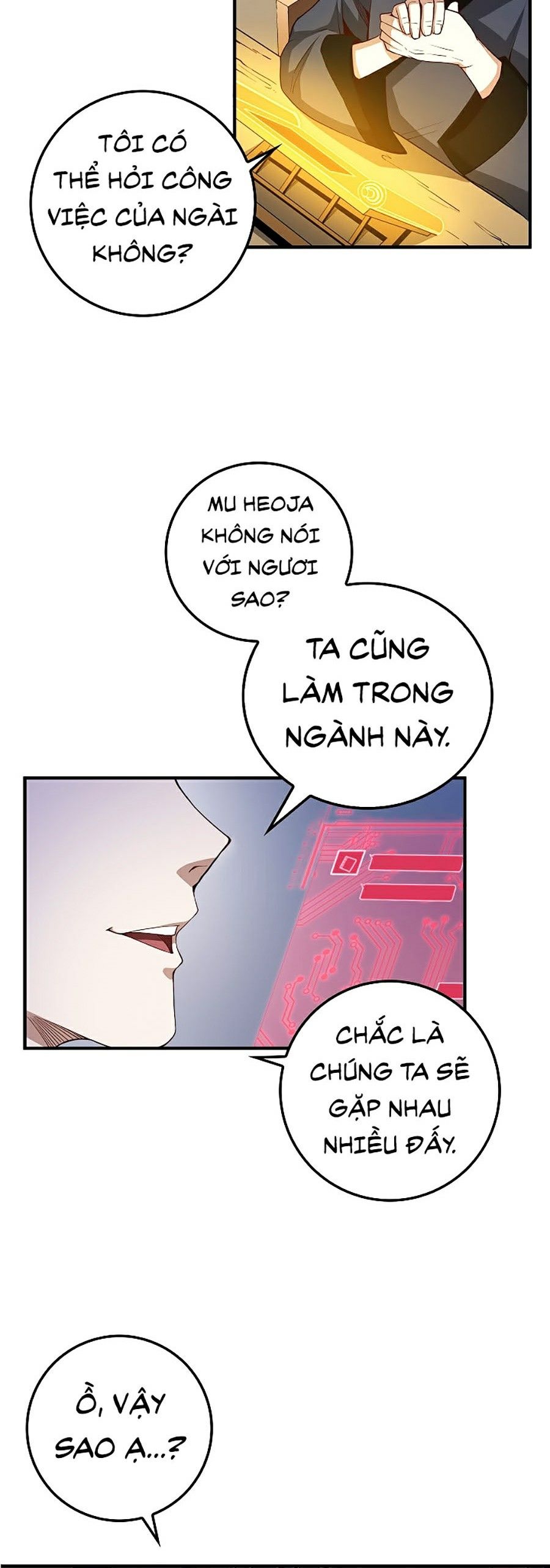 Thương Nhân Thánh Thần Chapter 8 - Trang 31