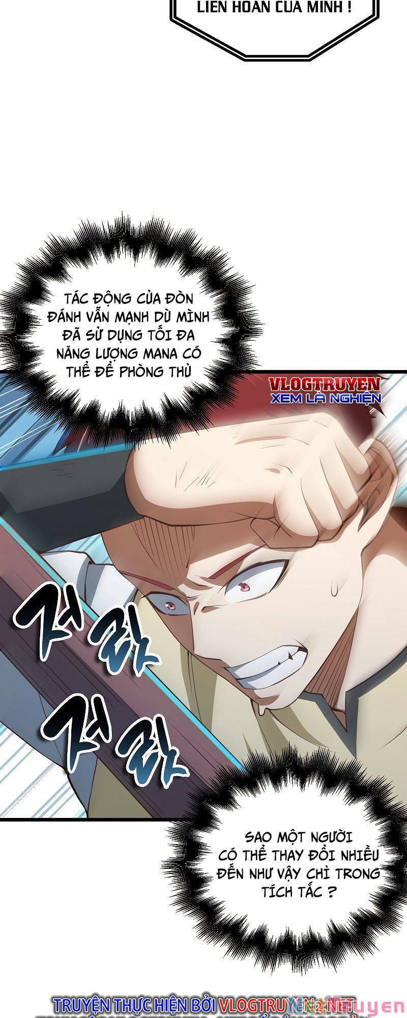 Thương Nhân Thánh Thần Chapter 82 - Trang 15