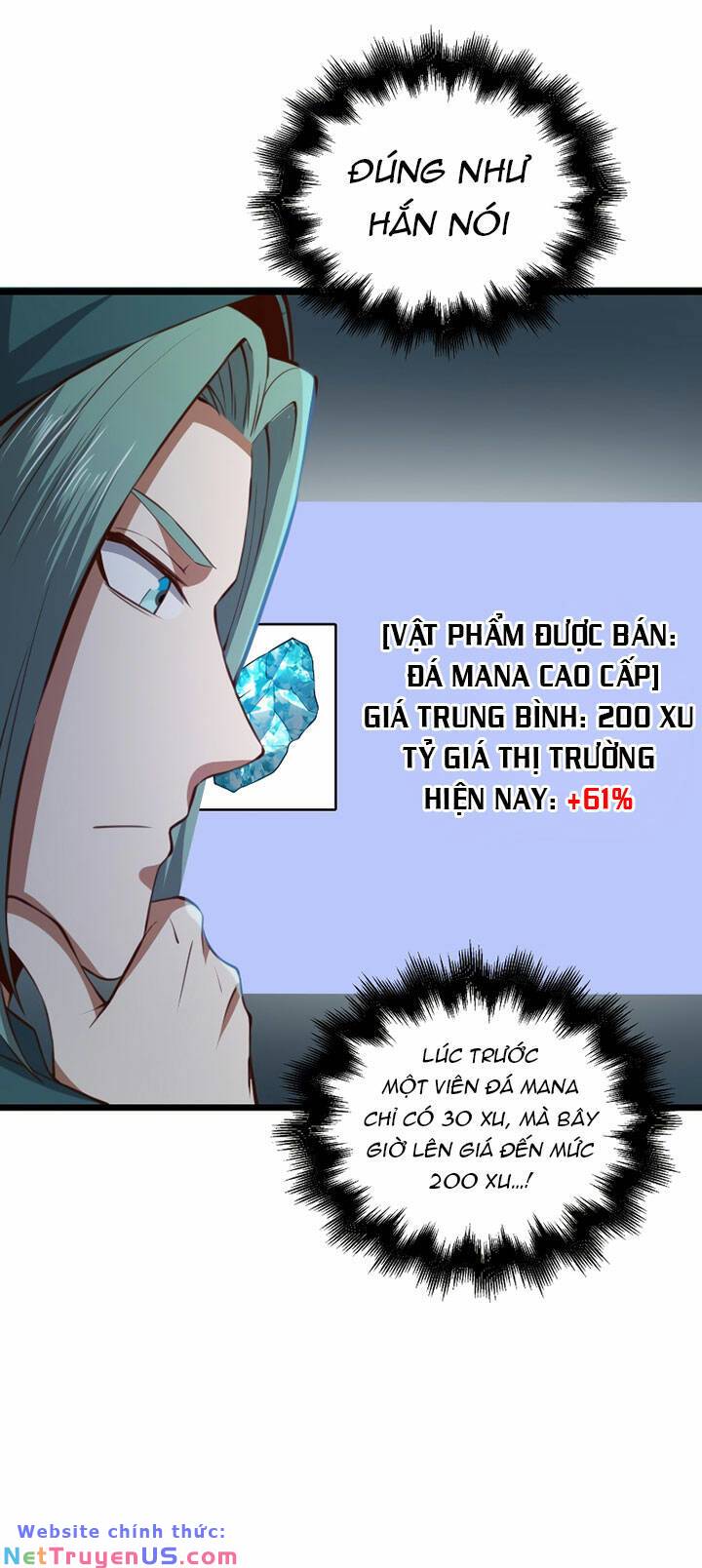 Thương Nhân Thánh Thần Chapter 91 - Trang 35