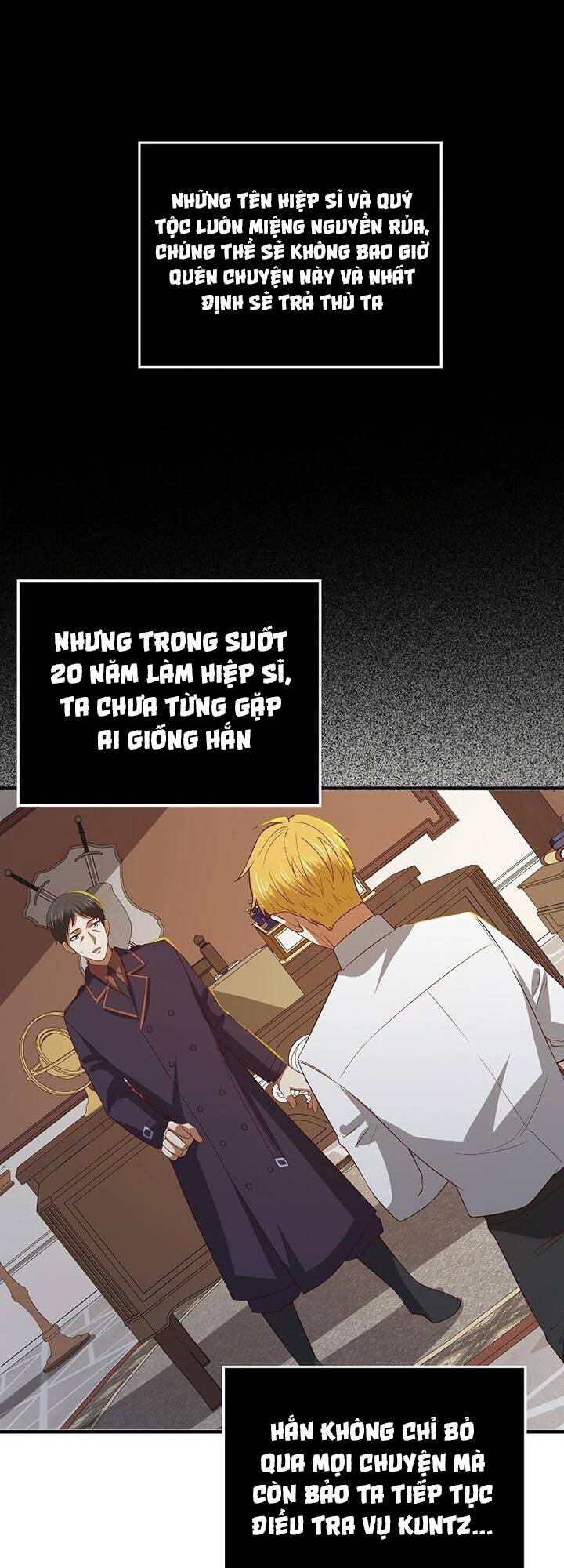 Thương Nhân Thánh Thần Chapter 97 - Trang 56