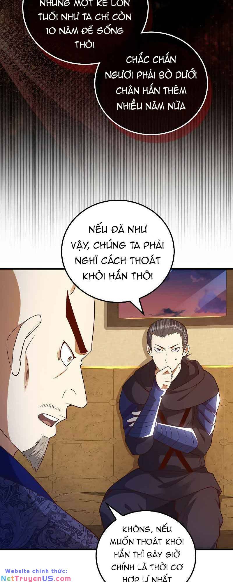 Thương Nhân Thánh Thần Chapter 103 - Trang 31