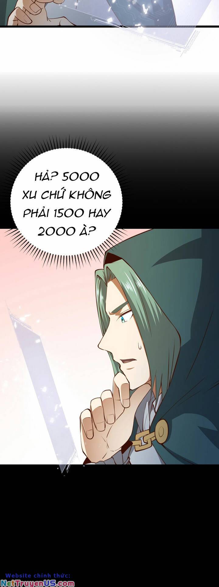 Thương Nhân Thánh Thần Chapter 91 - Trang 21