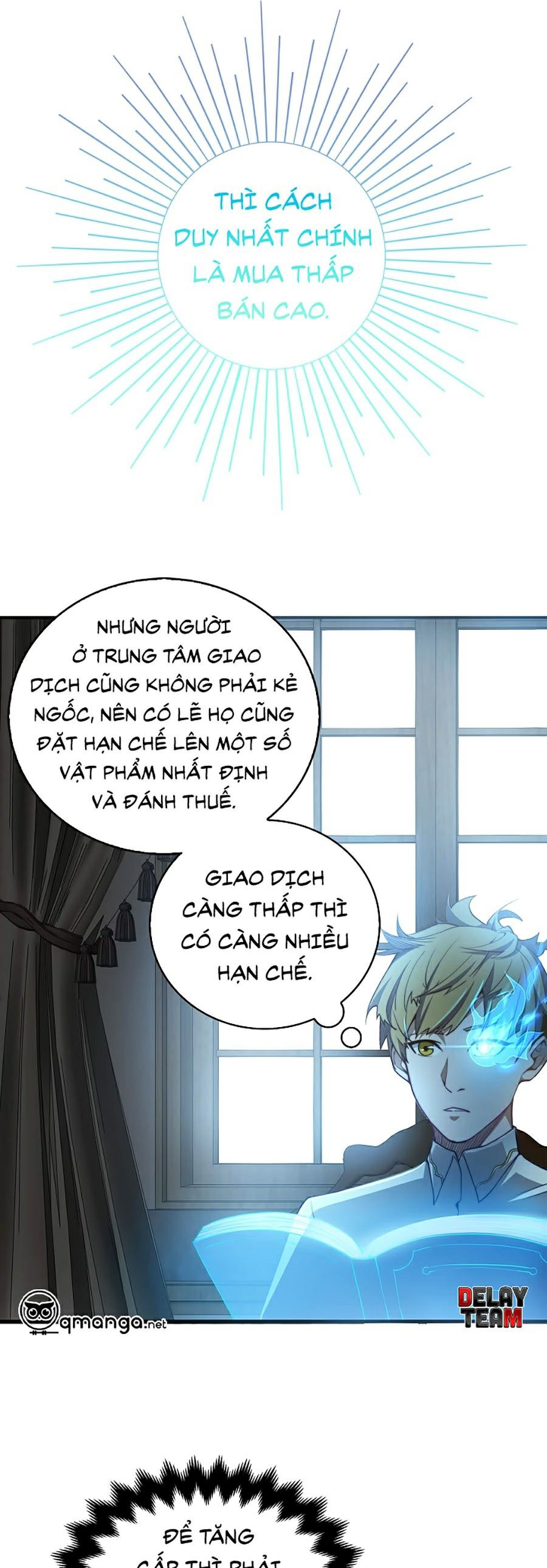 Thương Nhân Thánh Thần Chapter 3 - Trang 10