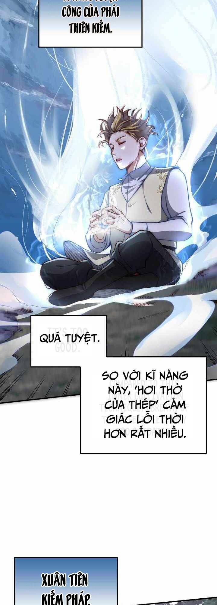 Thương Nhân Thánh Thần Chapter 18 - Trang 8