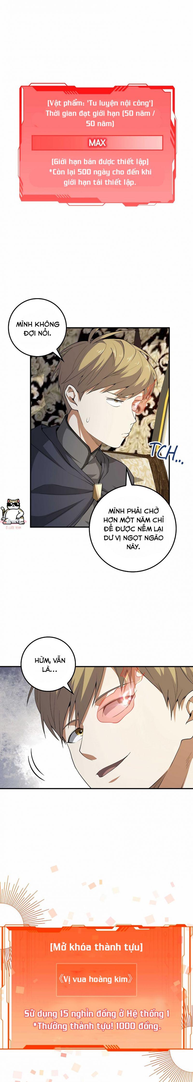 Thương Nhân Thánh Thần Chapter 31 - Trang 3