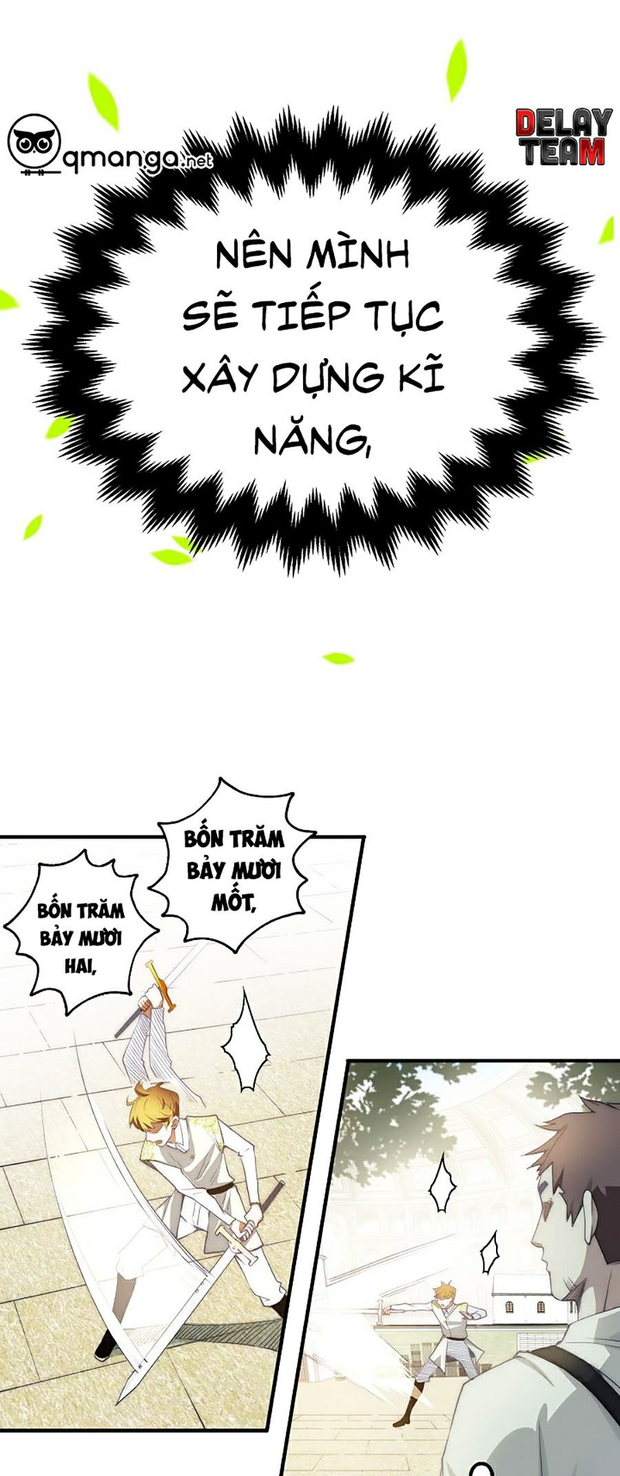 Thương Nhân Thánh Thần Chapter 2 - Trang 10