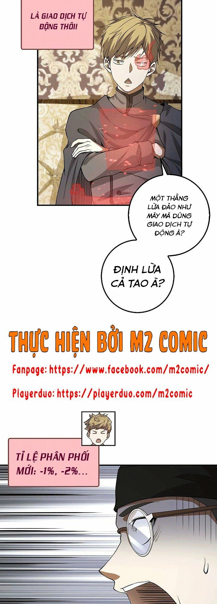 Thương Nhân Thánh Thần Chapter 27 - Trang 18