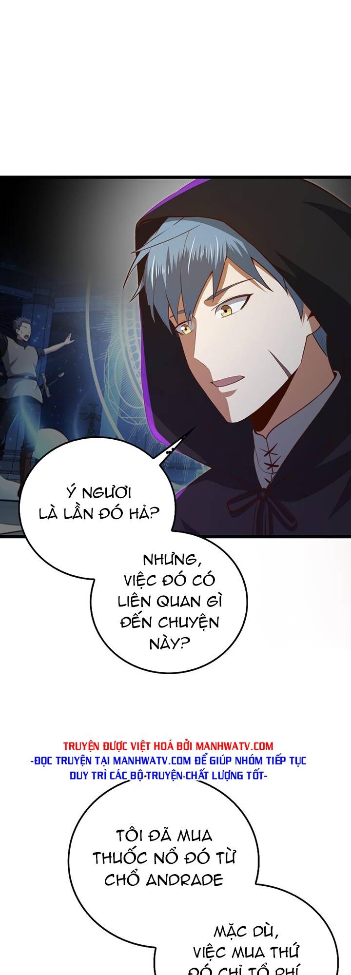 Thương Nhân Thánh Thần Chapter 93 - Trang 42