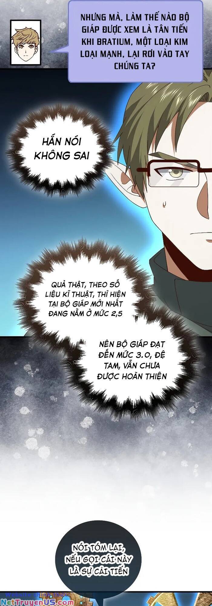 Thương Nhân Thánh Thần Chapter 107 - Trang 12