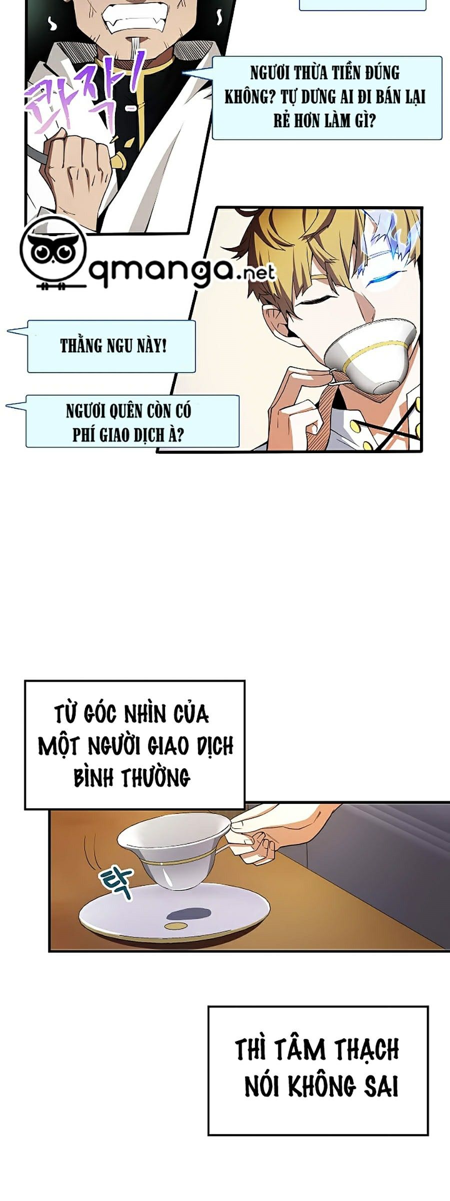 Thương Nhân Thánh Thần Chapter 6 - Trang 24