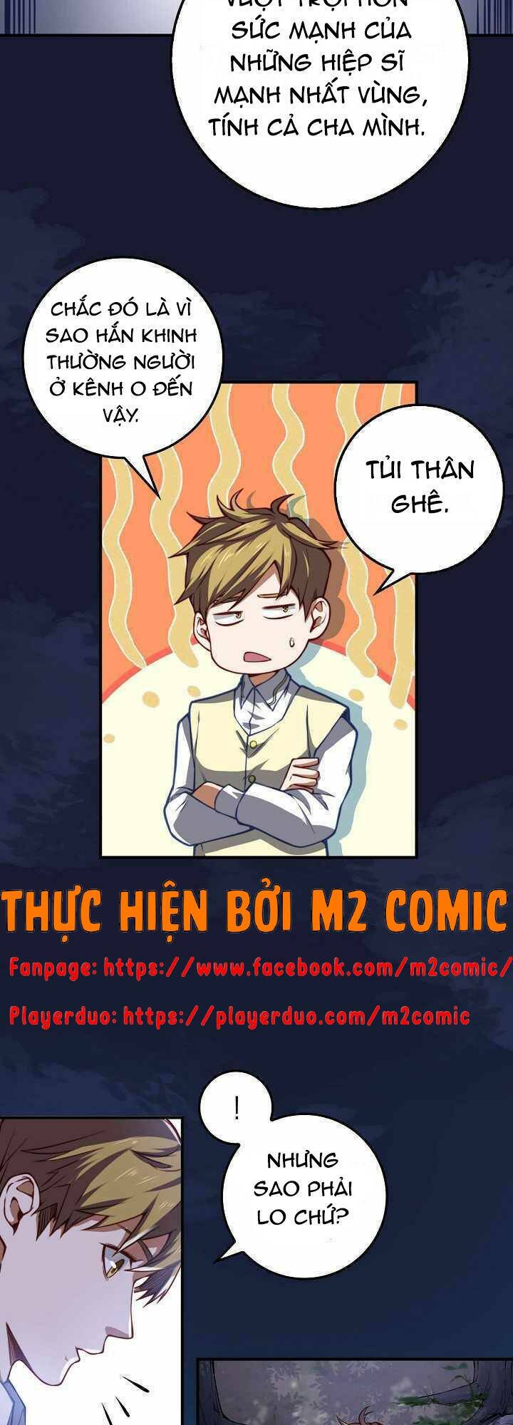 Thương Nhân Thánh Thần Chapter 18 - Trang 4