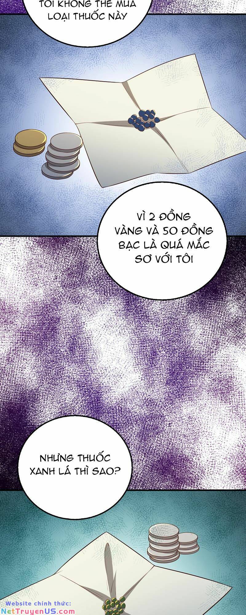 Thương Nhân Thánh Thần Chapter 98 - Trang 50