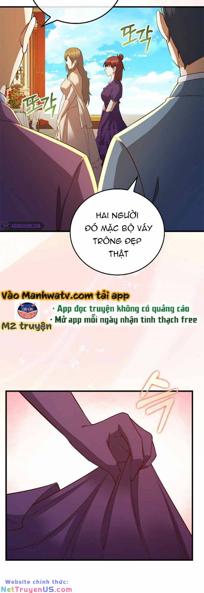 Thương Nhân Thánh Thần Chapter 105 - Trang 30