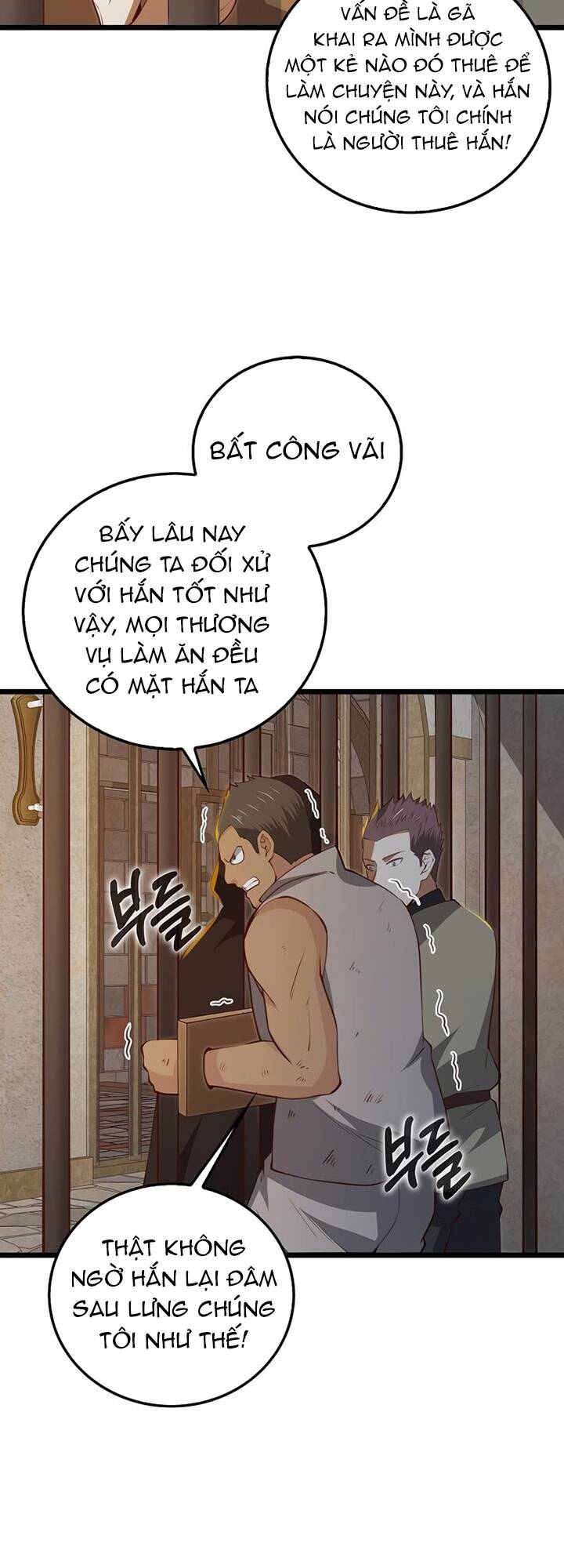 Thương Nhân Thánh Thần Chapter 93 - Trang 46