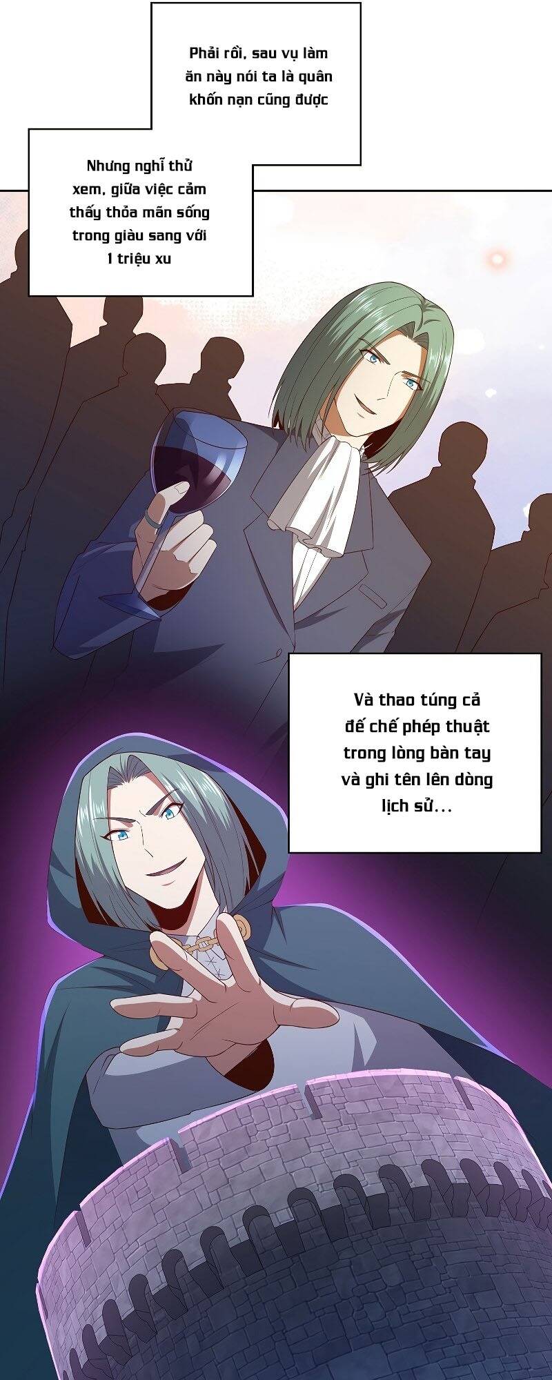 Thương Nhân Thánh Thần Chapter 92 - Trang 20