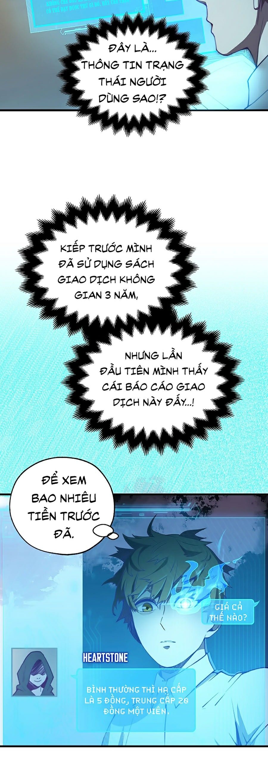 Thương Nhân Thánh Thần Chapter 3 - Trang 14