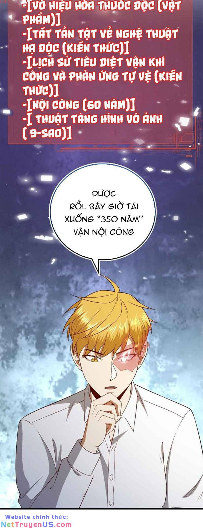 Thương Nhân Thánh Thần Chapter 101 - Trang 29