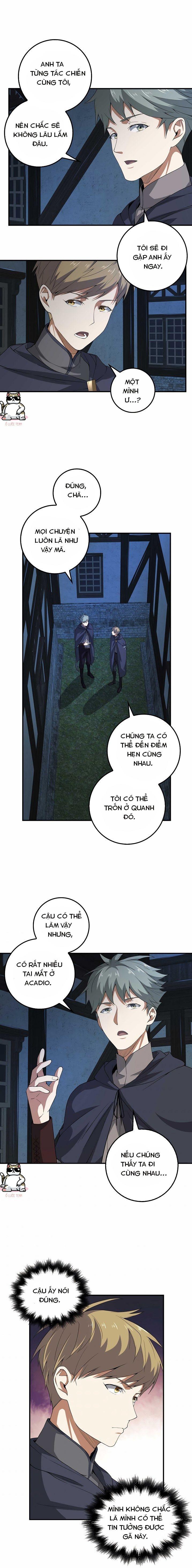 Thương Nhân Thánh Thần Chapter 32 - Trang 2