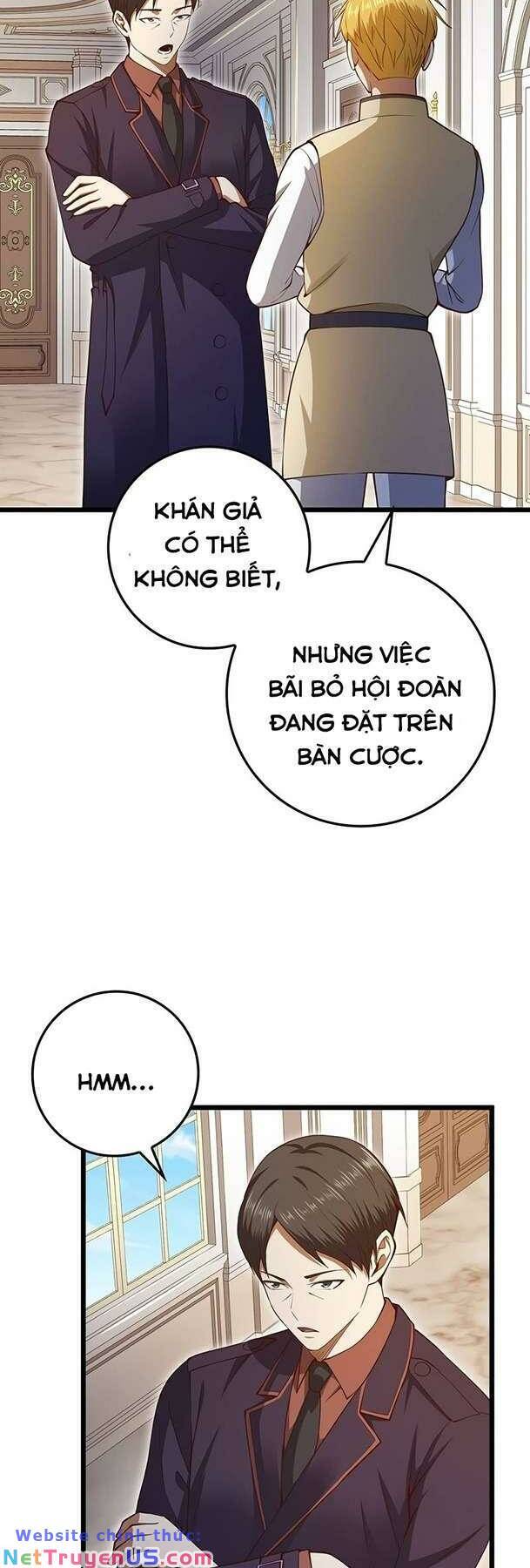 Thương Nhân Thánh Thần Chapter 85 - Trang 15