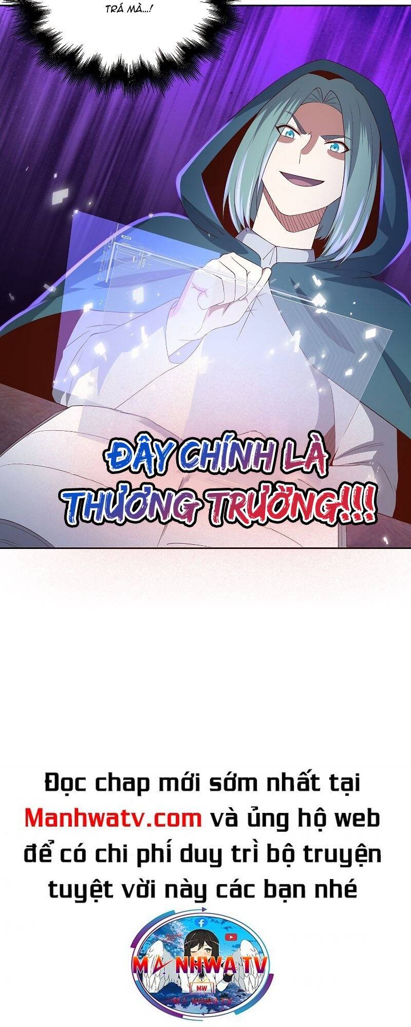 Thương Nhân Thánh Thần Chapter 92 - Trang 22