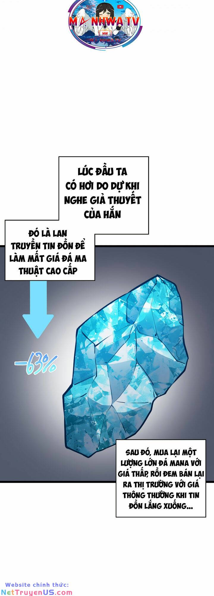 Thương Nhân Thánh Thần Chapter 91 - Trang 34