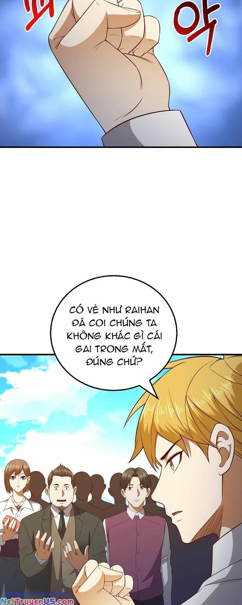 Thương Nhân Thánh Thần Chapter 98 - Trang 53