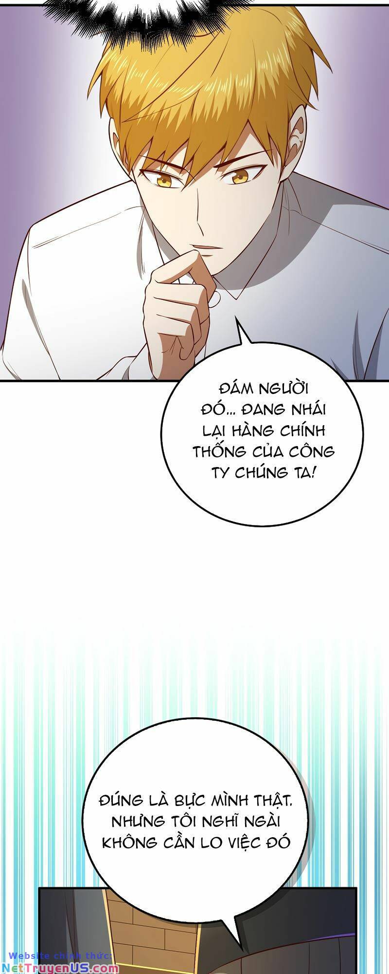 Thương Nhân Thánh Thần Chapter 98 - Trang 36