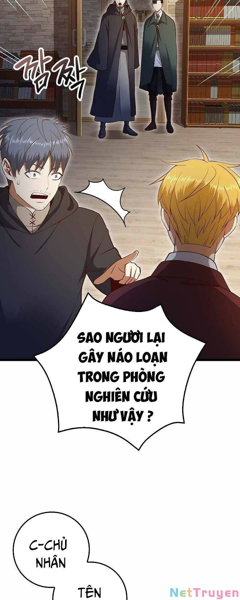 Thương Nhân Thánh Thần Chapter 79 - Trang 44