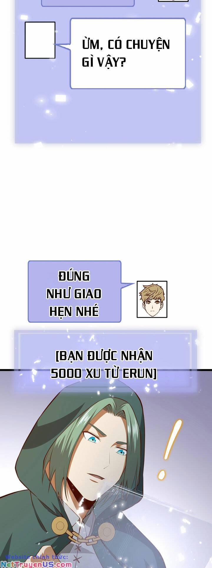 Thương Nhân Thánh Thần Chapter 91 - Trang 20