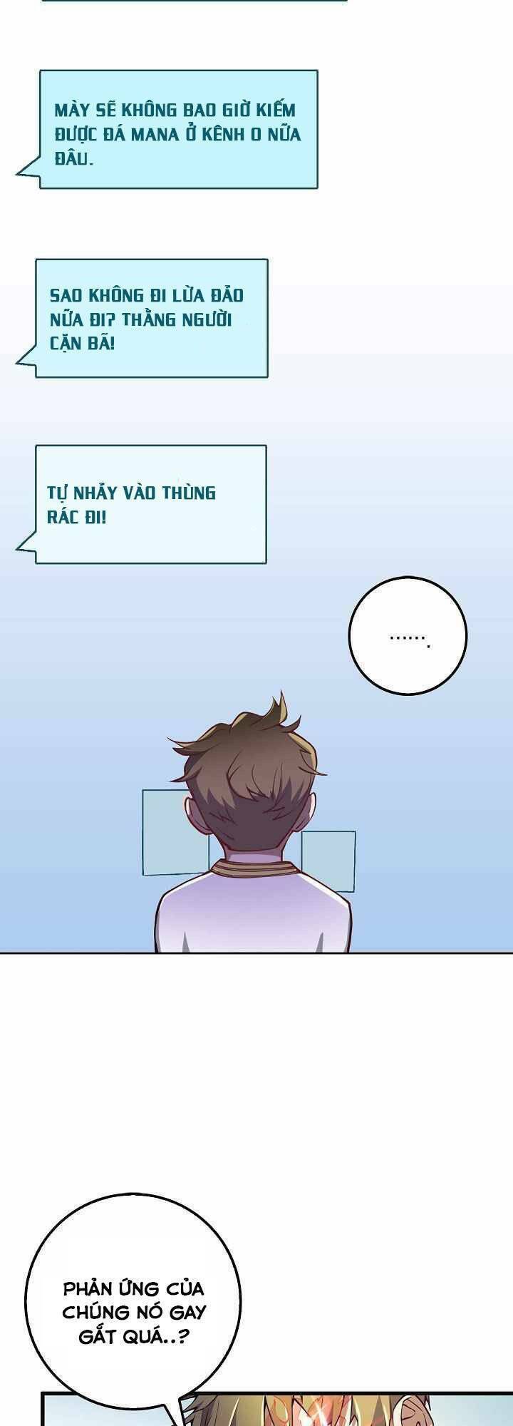 Thương Nhân Thánh Thần Chapter 10 - Trang 39