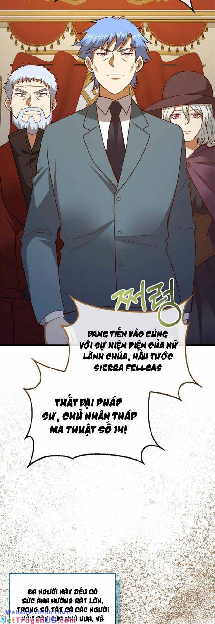 Thương Nhân Thánh Thần Chapter 105 - Trang 50