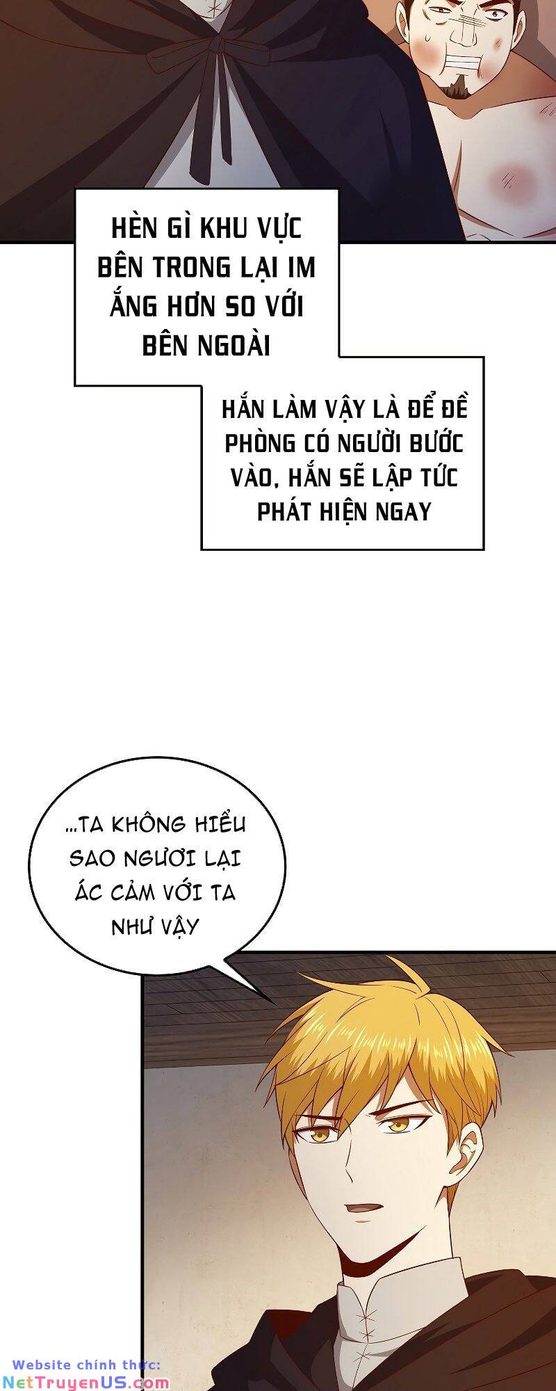 Thương Nhân Thánh Thần Chapter 95 - Trang 4