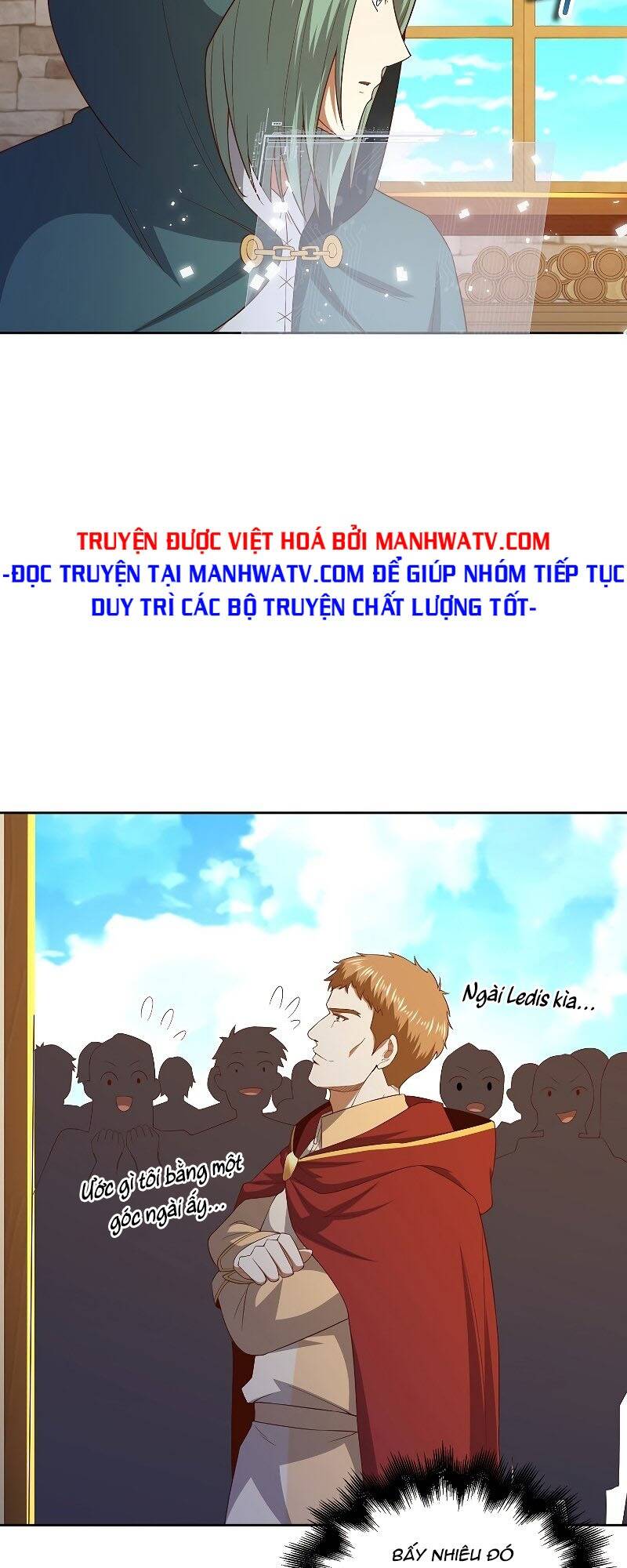 Thương Nhân Thánh Thần Chapter 92 - Trang 15