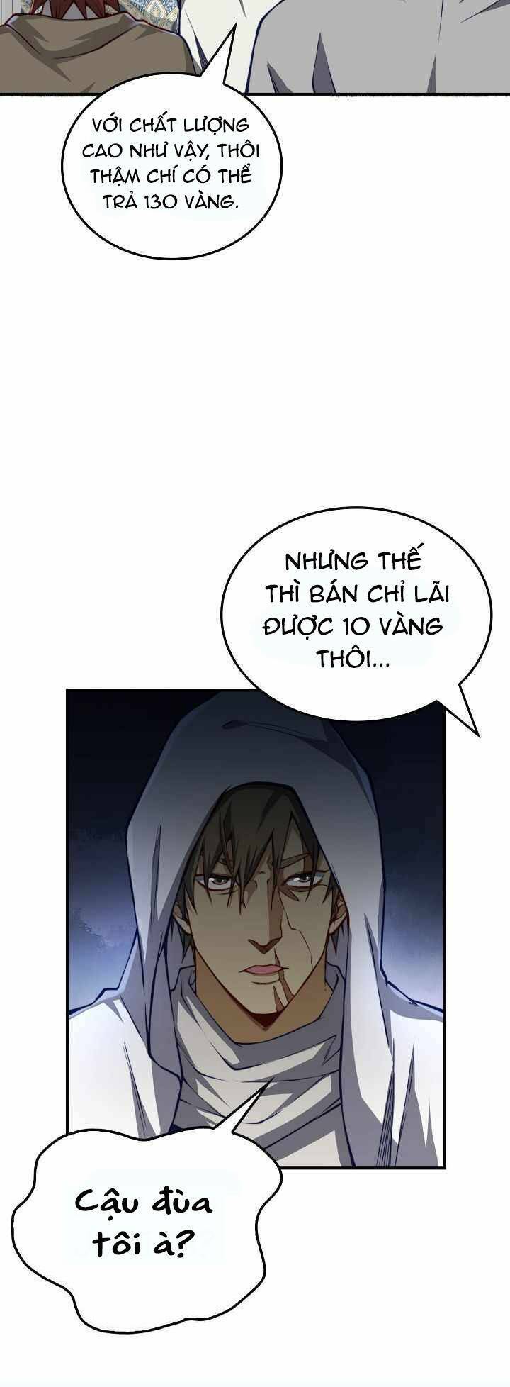 Thương Nhân Thánh Thần Chapter 14 - Trang 8