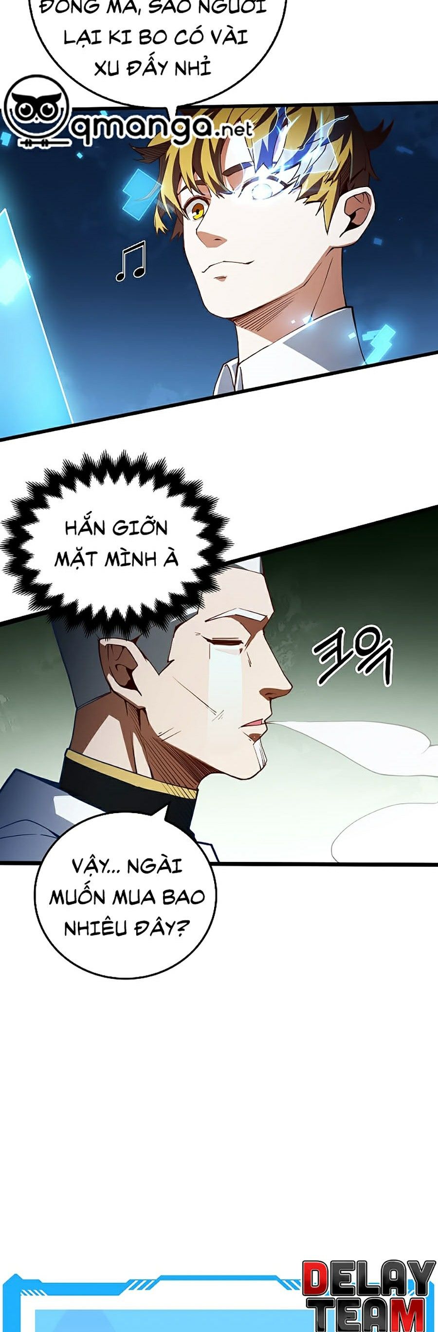 Thương Nhân Thánh Thần Chapter 6 - Trang 5