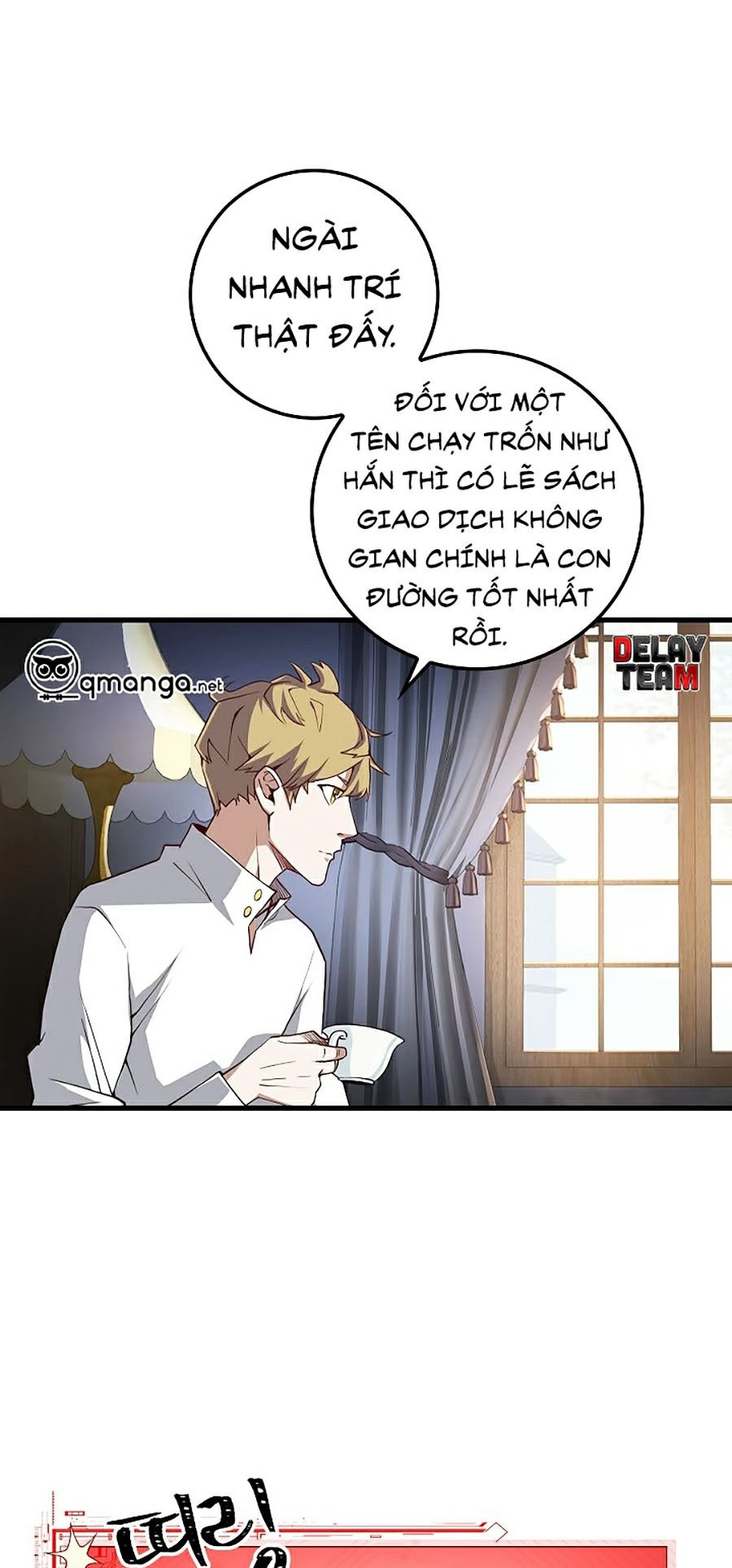 Thương Nhân Thánh Thần Chapter 8 - Trang 10