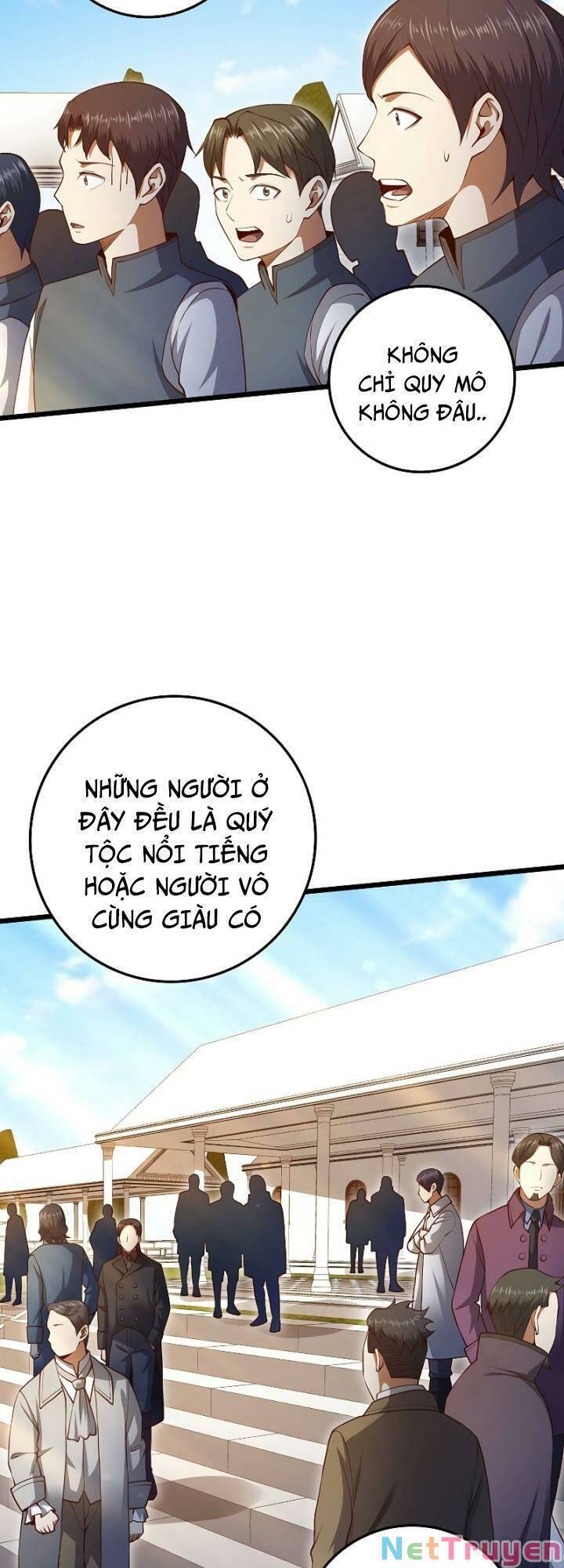 Thương Nhân Thánh Thần Chapter 80 - Trang 38