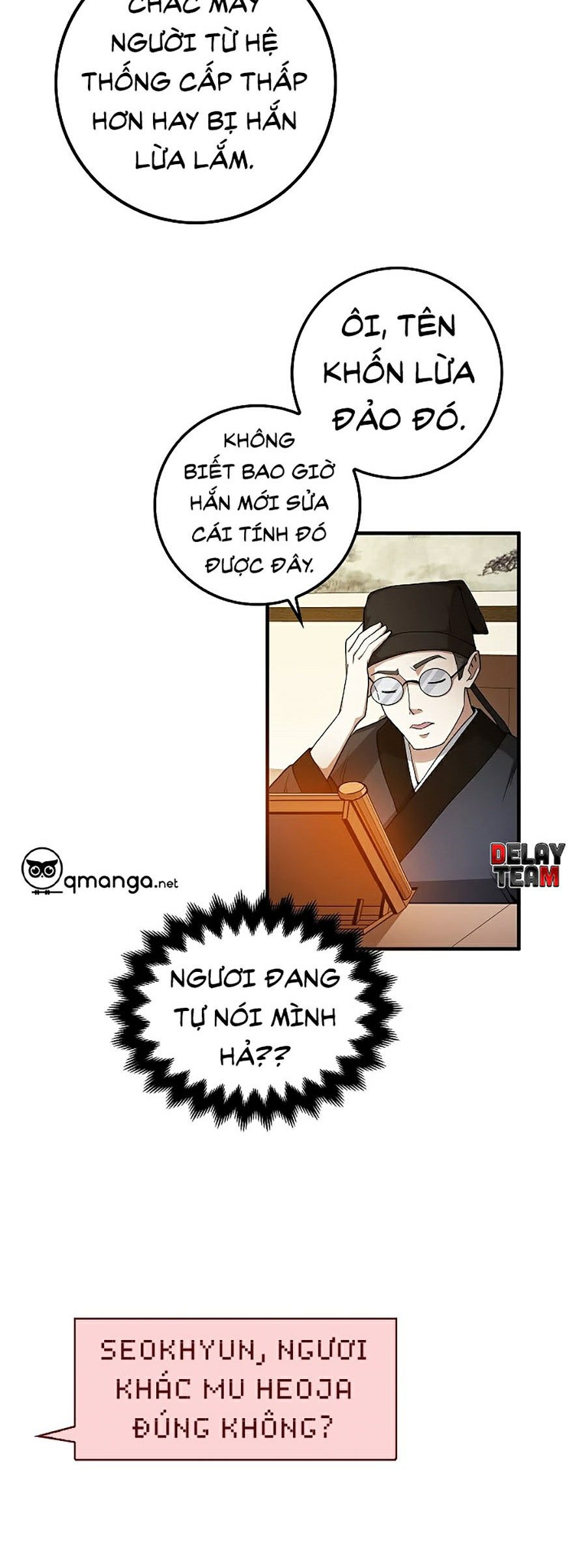 Thương Nhân Thánh Thần Chapter 8 - Trang 24