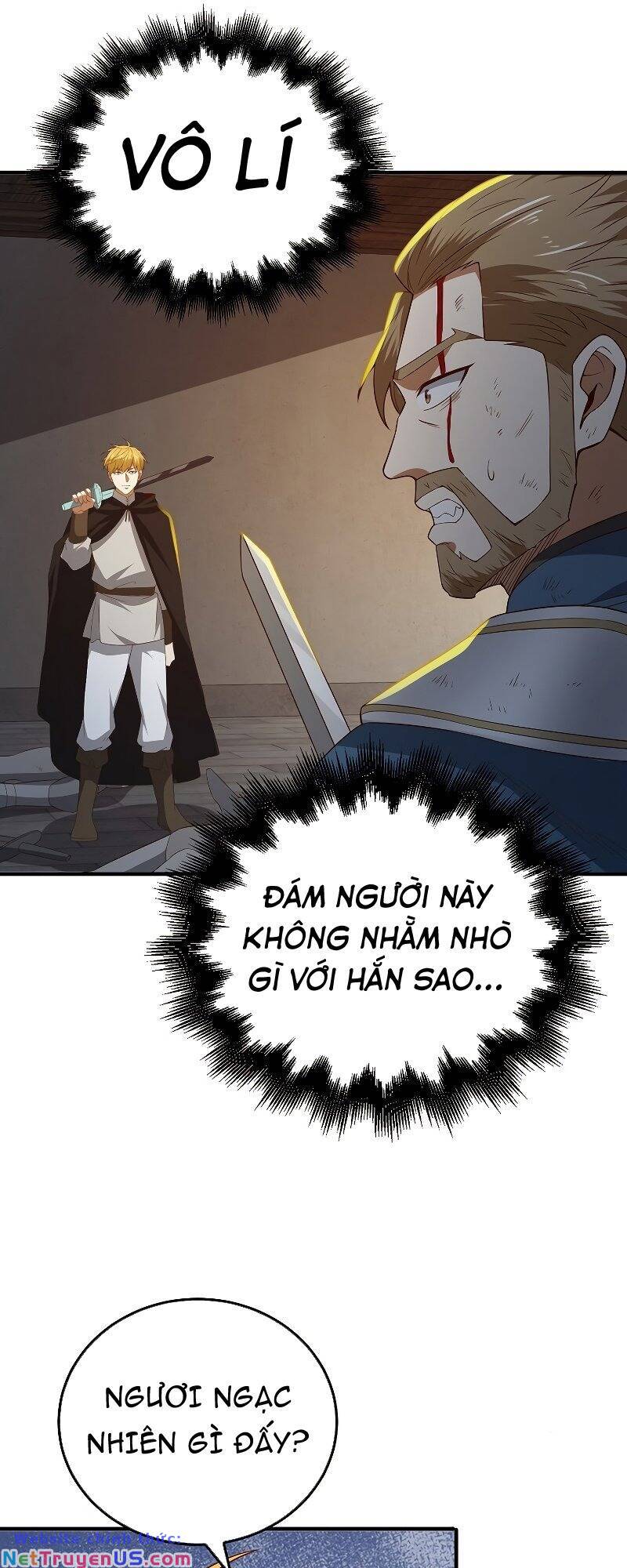 Thương Nhân Thánh Thần Chapter 95 - Trang 33