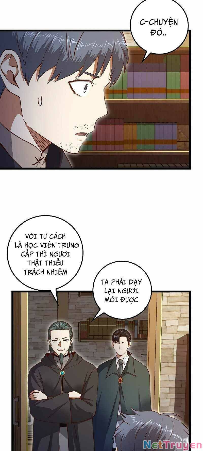 Thương Nhân Thánh Thần Chapter 79 - Trang 46