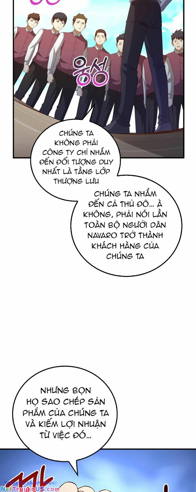 Thương Nhân Thánh Thần Chapter 98 - Trang 52