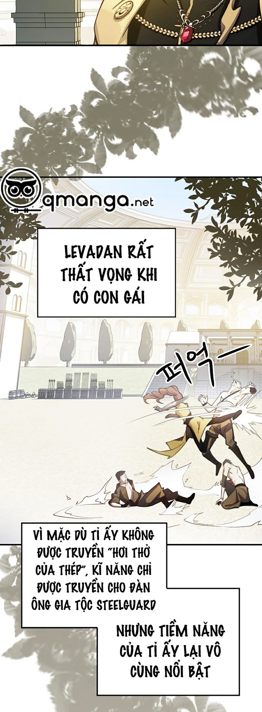 Thương Nhân Thánh Thần Chapter 4 - Trang 1