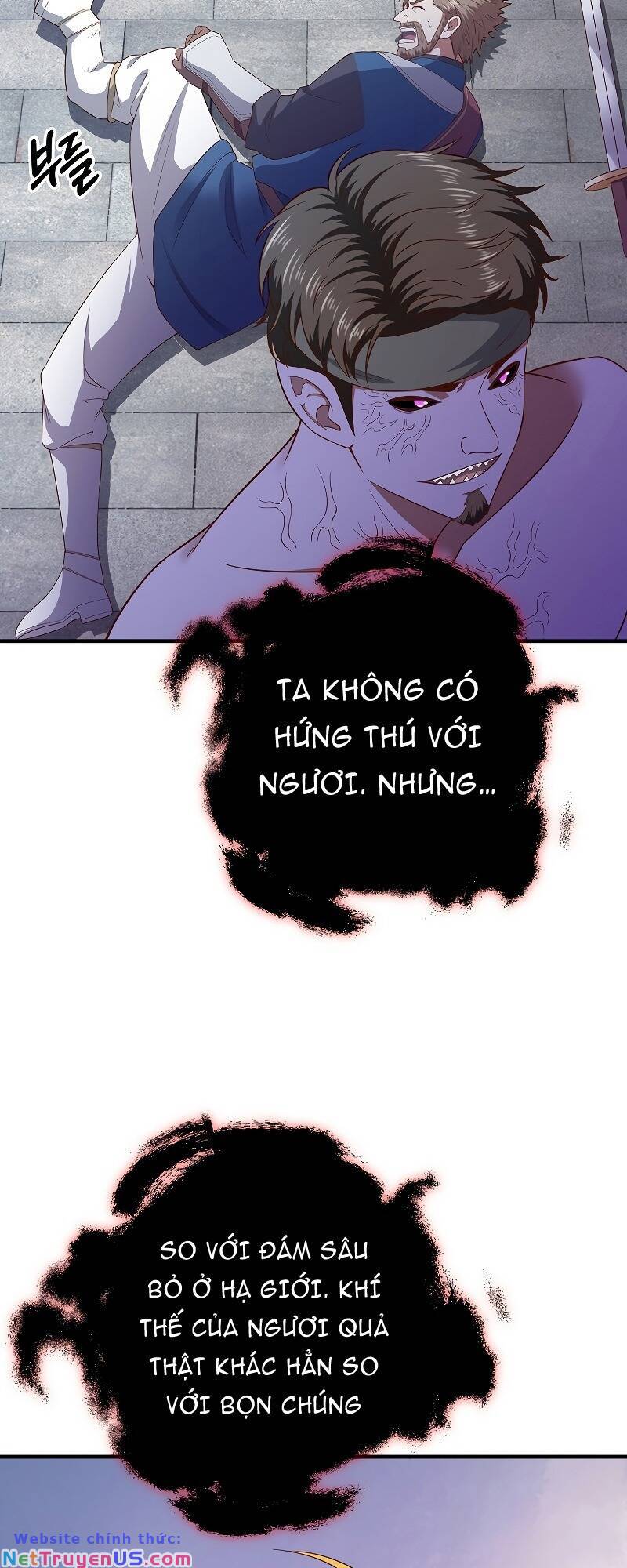 Thương Nhân Thánh Thần Chapter 95 - Trang 51