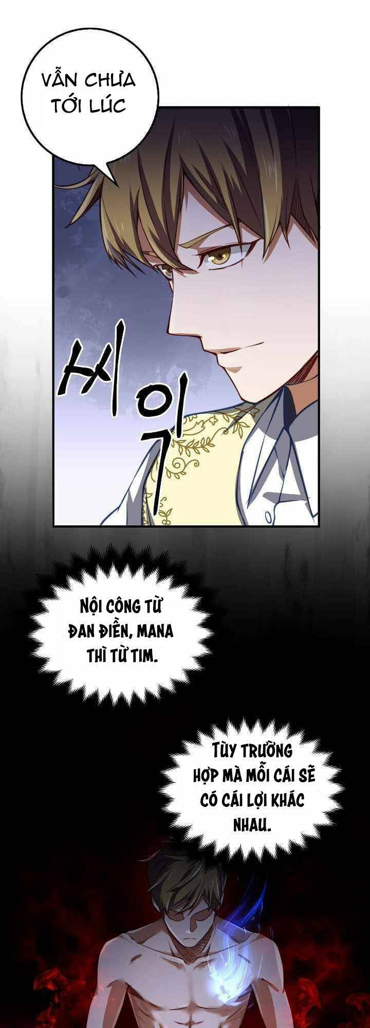 Thương Nhân Thánh Thần Chapter 18 - Trang 15