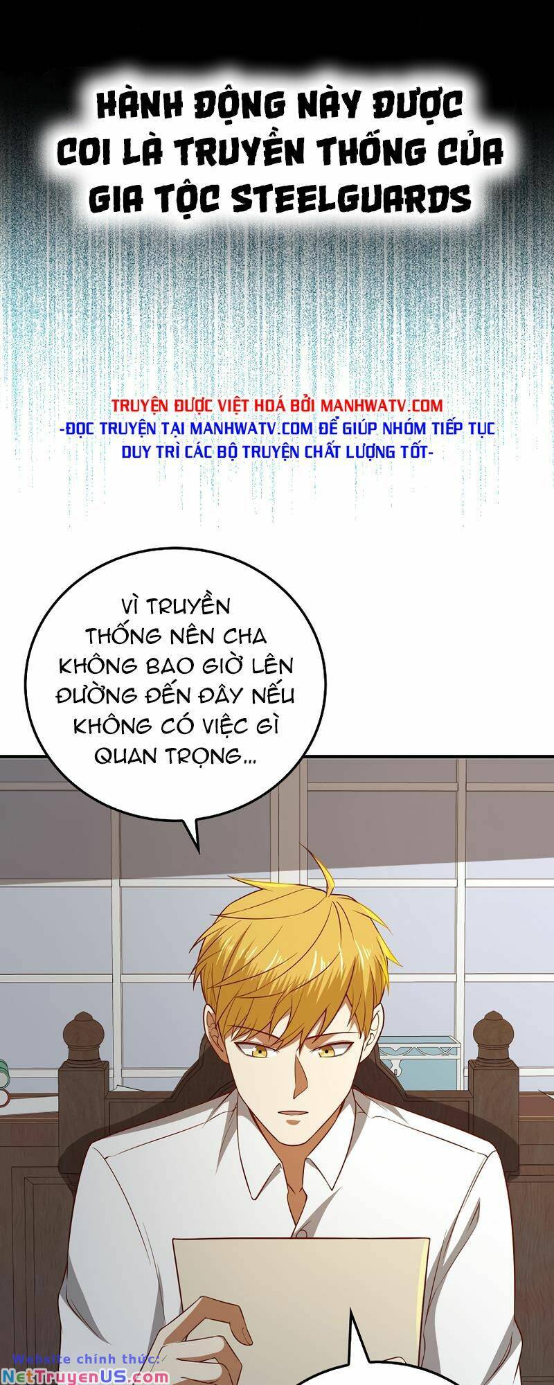 Thương Nhân Thánh Thần Chapter 98 - Trang 15